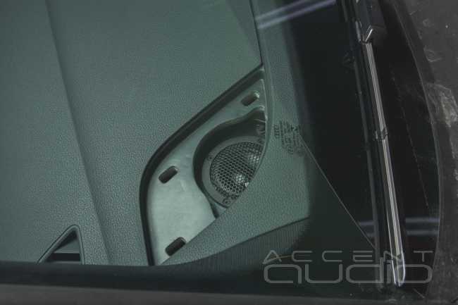 Бюджетно-премиальный звук в новой Audi A5
