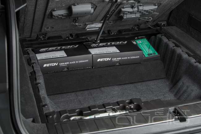 Великолепный BMW X6 III (G06) и его новая аудиосистема