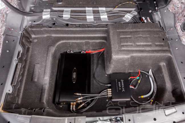 Бюджетно – значит отлично: новый звук в Mercedes-Benz W205