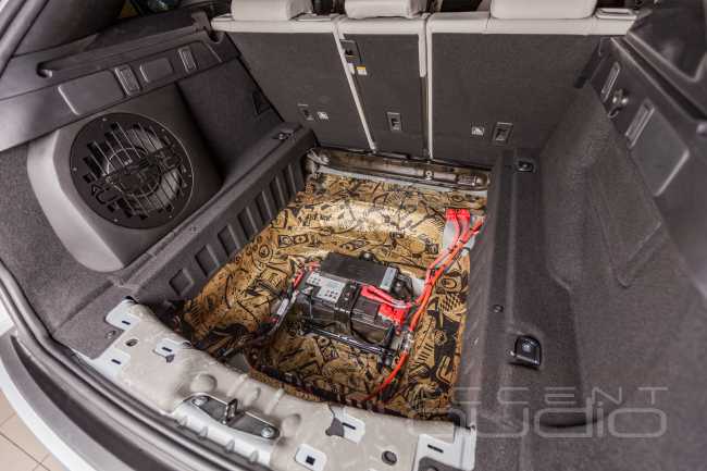 Проблемы Meridian в Range Rover Velar и способы их решения