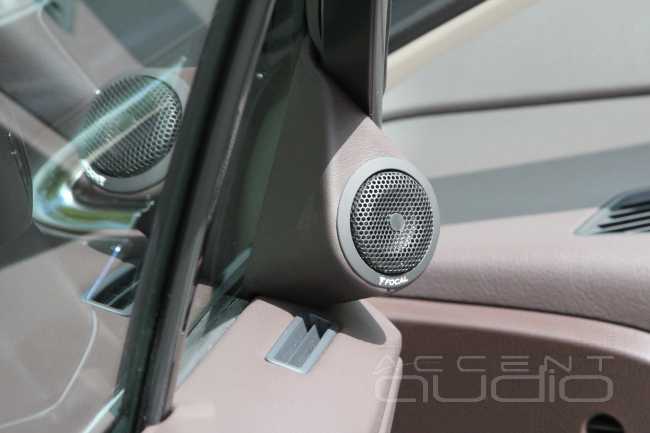 Mark Levinson в Lexus RX 350