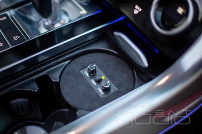 Для тех, кто ценит лучшее: идеальная система для нового Range Rover Sport