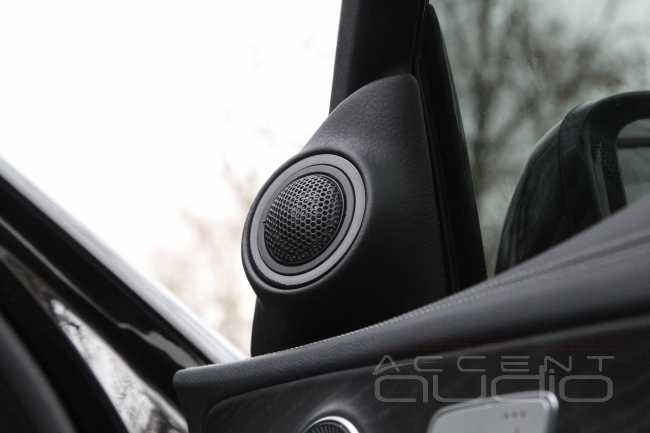 Eton Audio GMBH специально для Mercedes-Benz W213: аудиосистема на немецких комплектующих
