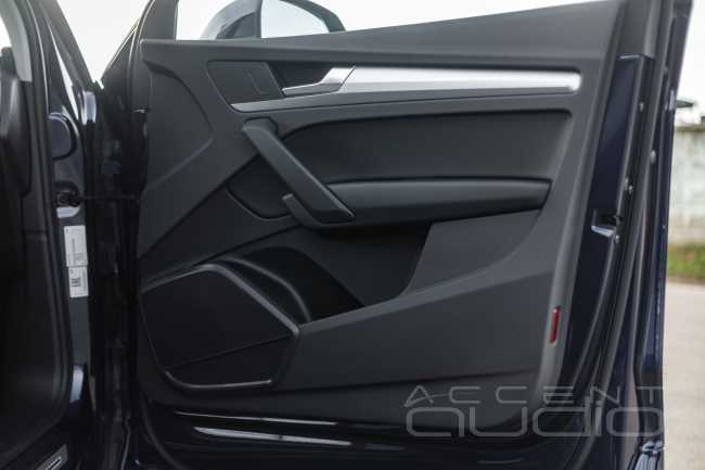 Лучшее бюджетное решение по звуку для новой Audi Q5