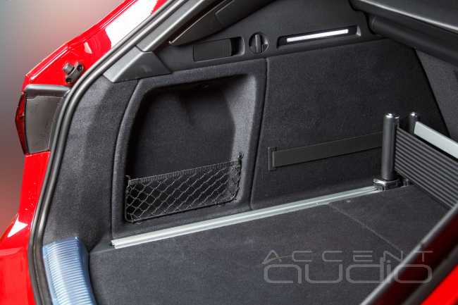 Audi A4 Avant: лучшему автомобилю – лучший звук !