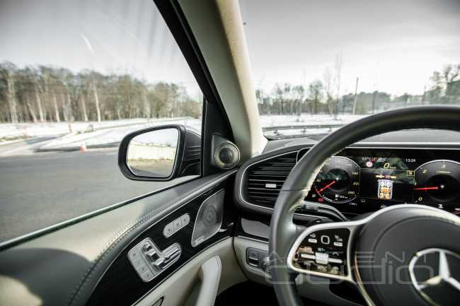 Hi-End: Audiotec-fischer - НЕБурмистр в новом Mercedes-Benz GLS 2020 