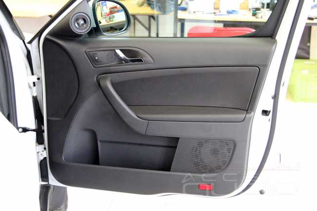 А что ещё можно сделать со звуком в Skoda Yeti?