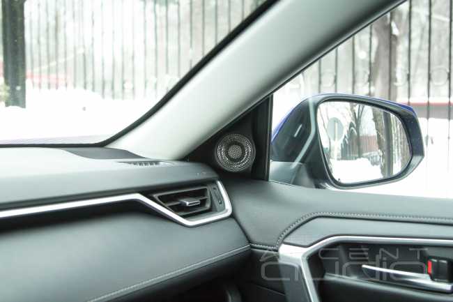 Четвертый Рав на Графите: очень плотный SQ !