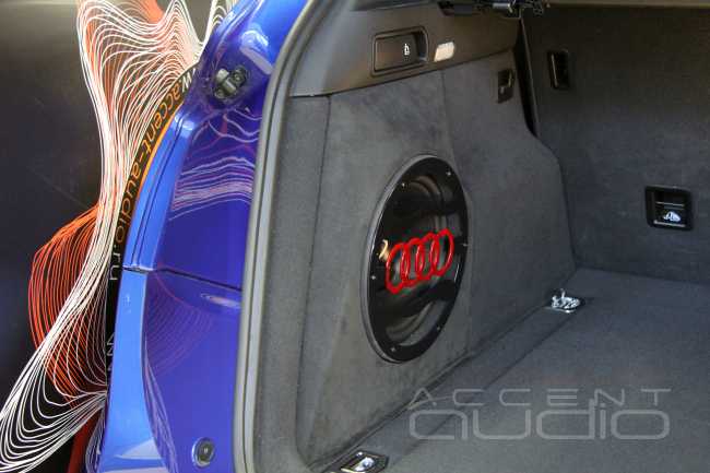 Вариации на тему звука в Audi Q5 c штатными MMI, Audi concert или альтернативная магнитола.