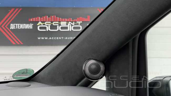 Новинки, решения и обновления для Mercedes-Benz V-Class