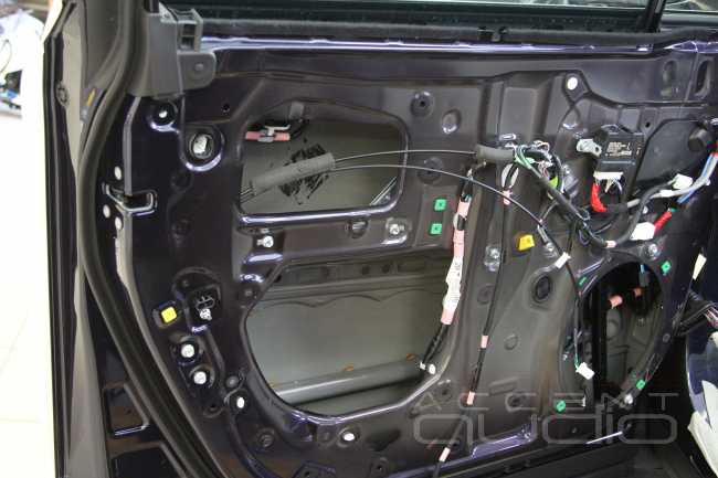 Mark Levinson в Lexus RX 350