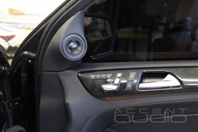 Morcheeba: как мы видим правильный звук под правильный рэп в Mercedes GLS