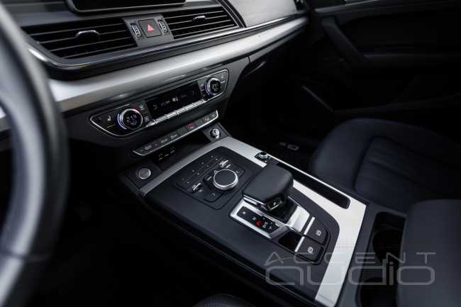 Лучшее бюджетное решение по звуку для новой Audi Q5