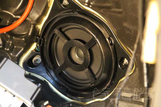 Eton Audio GMBH специально для Mercedes-Benz W213: аудиосистема на немецких комплектующих