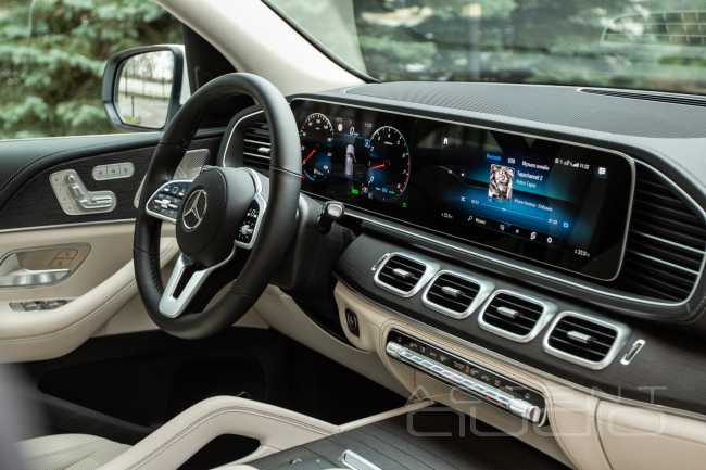 Лучшая замена Burmester: новая аудиосистема для Mercedes-Benz GLE