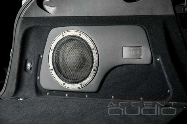 Цифровой Hi-End для Porsche Cayenne