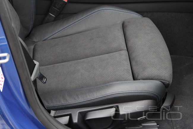 Тюнинг BMW F30 M Performance. Соответствие аудиосистемы с внешним видом и комфортом внутри