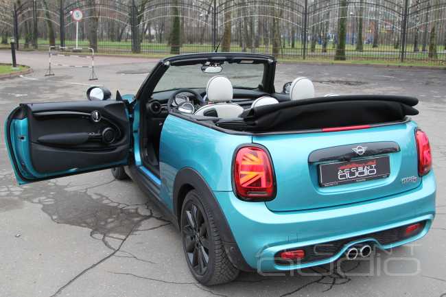 Индивидуальный стиль звука в MINI – красота и мощь в малом объёме