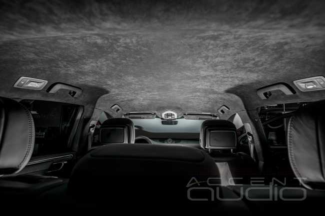 Немецкая машина для звука: Audiotec-Fischer и Porsche Macan 2020