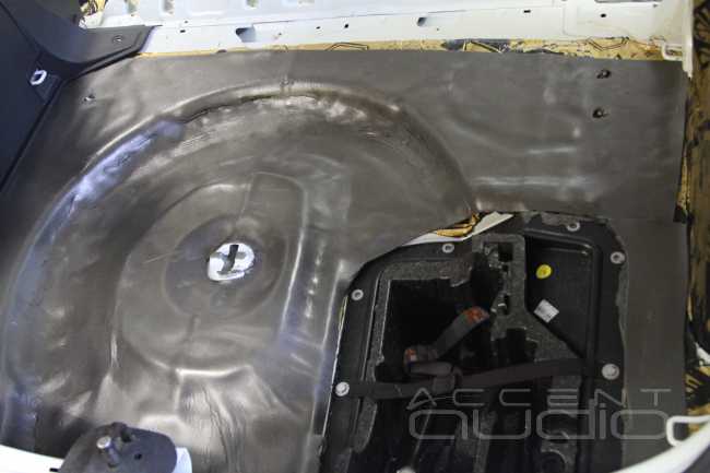 А что ещё можно сделать со звуком в Skoda Yeti?