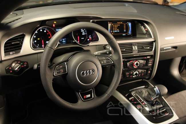 Audi A5 S-Line: меняем позор от Bang&Olufsen на настоящую аудиосистему