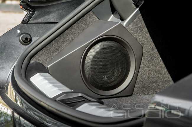 Электрический Hi-End: новая, аудиофильская система в Porsche Taycan