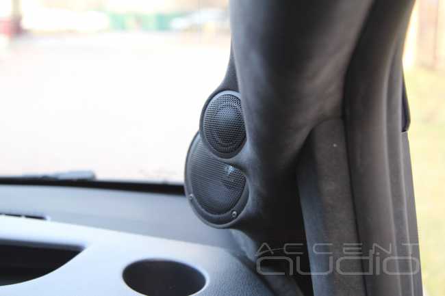 Alpine и Helix – всё, что нужно для мягкого и живого звука в Mercedes-Benz Vito W447