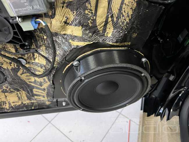 Бюджетно-премиальный звук в новой Audi A5