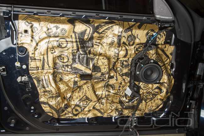 Мягкое и живое: аудиосистема под блюз и джаз в BMW GT5