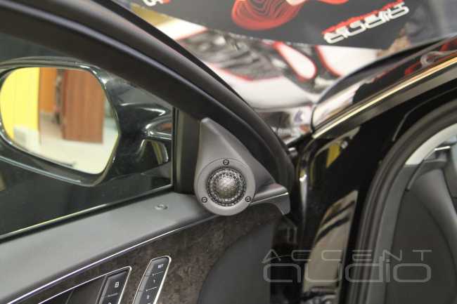 Доступный Hi-End в Audi A6