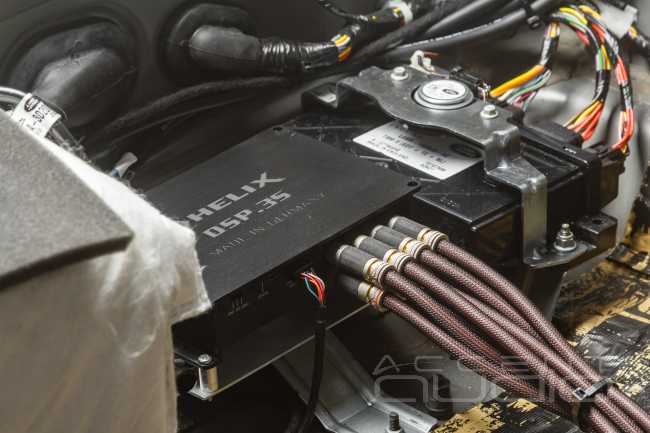 Лучшая аудиосистема Audiotec-Fischer для LandRover Defender 2022