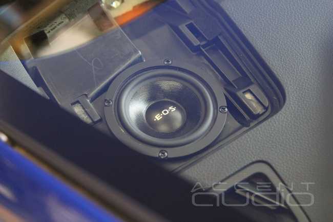 Let's rock в новом Subaru WRX