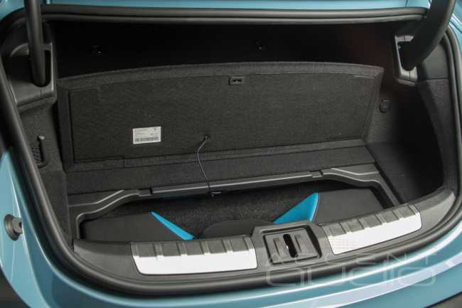 Новая, громкая, стильная аудиосистема в Porsche Taycan