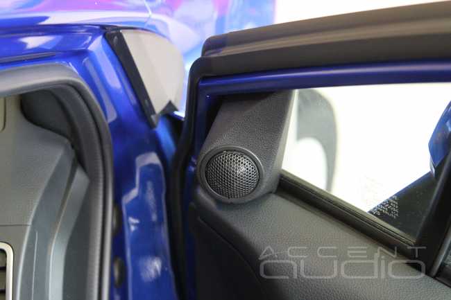 Let's rock в новом Subaru WRX