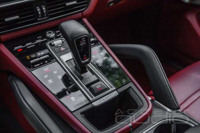 Смена принципов: премиальная аудиосистема Audiotec-Fischer для нового Porsche Cayenne Turbo