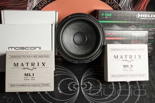 Полное трёхполосное решение для нового VW Touareg