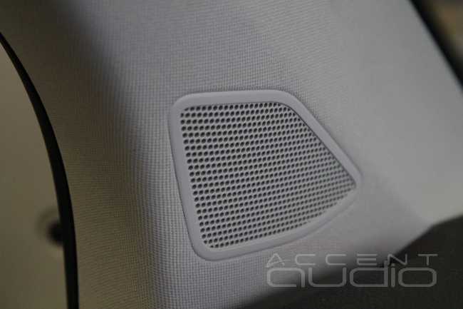 Volkswagen Multivan шумоизоляция и эффективная модернизация аудиосистемы за минимальные деньги