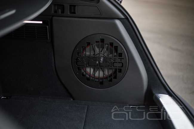 Лучшее бюджетное решение по звуку для новой Audi Q5