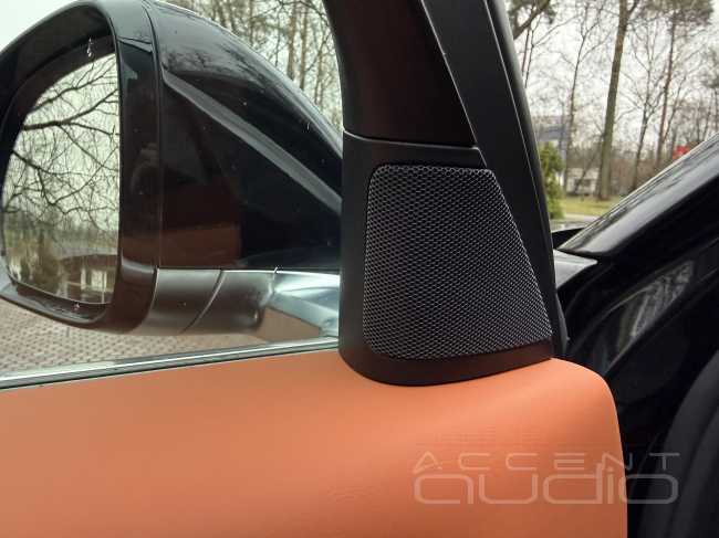 Лучшее решение по автозвуку для Lixiang Li7