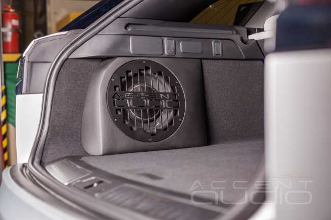Проблемы Meridian в Range Rover Velar и способы их решения