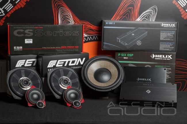 Великолепный BMW X6 III (G06) и его новая аудиосистема