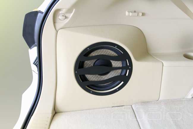 Новая аудиосистема Toyota Highlander на базе Pioneer AVH-Z5000BT