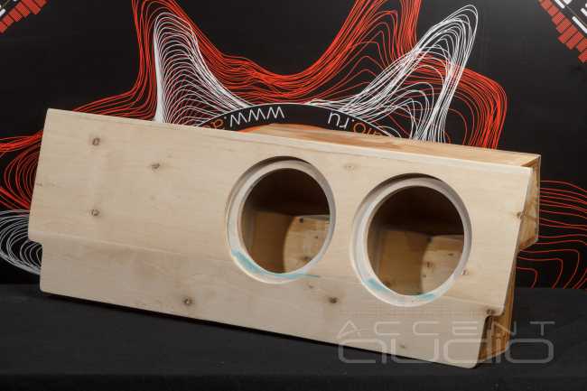 Bentley Premium Sound System, вместо жалкой заводской пародии 