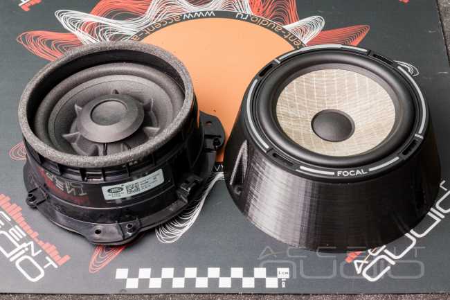 Проблемы Meridian в Range Rover Velar и способы их решения