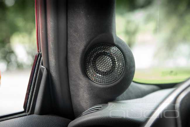 Технологии чёткого звучания для нового MINI Cooper