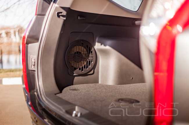 Интеграция в действии: новая аудиосистема для нового Mitsubishi Pajero Sport