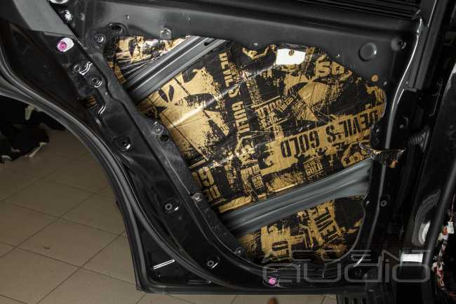 Явные отличия: настоящий звук в Mercedes-Benz GLE Coupe AMG 53