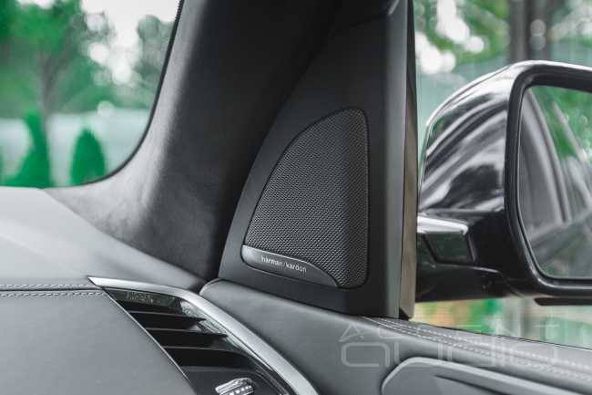 Новому BMW X5 - новый звук !