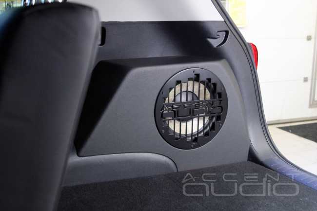 Новый звук на старых компонентах в новом Kia Sportage.