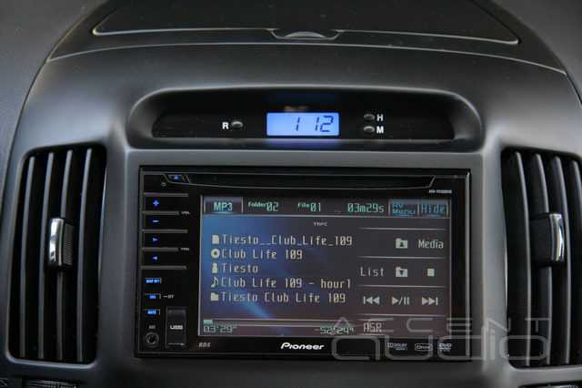 Hyundai Elantra NEW Pioneer AVH-P3100DVD. Мультимедиа бесплатно....